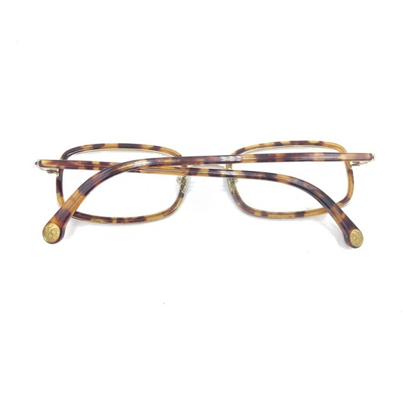 Brooks Brothers B.B. 459 1296 Tortoise Brown Gold Eyeglasses Frames 50-20 140 - Picture 11 of 12